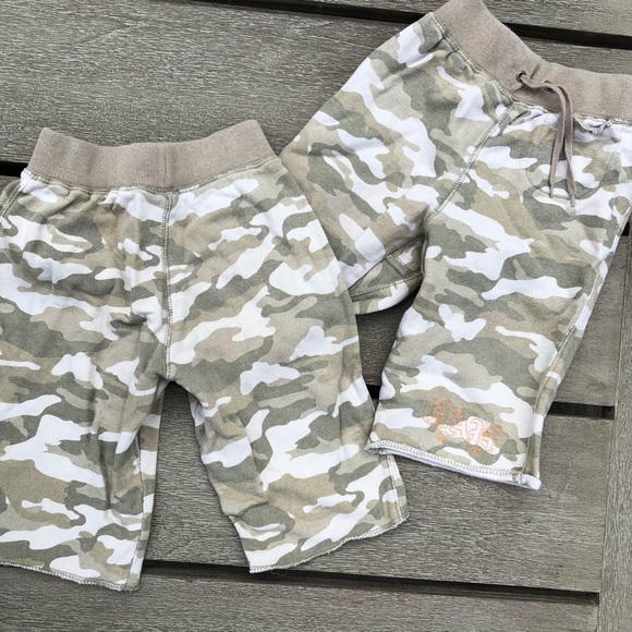 baby GAP Other - TWINS!  Set of 2 camo toddler sweats